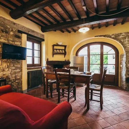 Casa Vacanza La Pozza Landhuis *