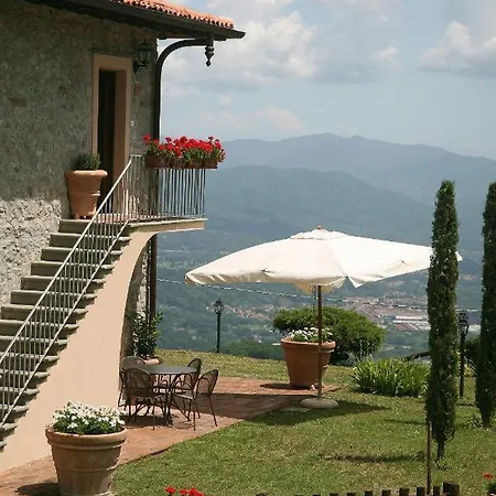 Gospodarstwo wiejskie Casa La Pozza *