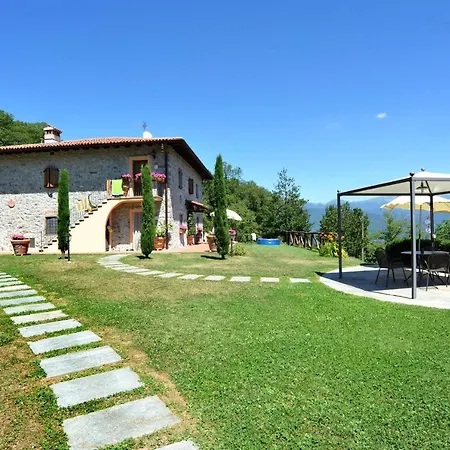 Casa La Pozza * Molazzana