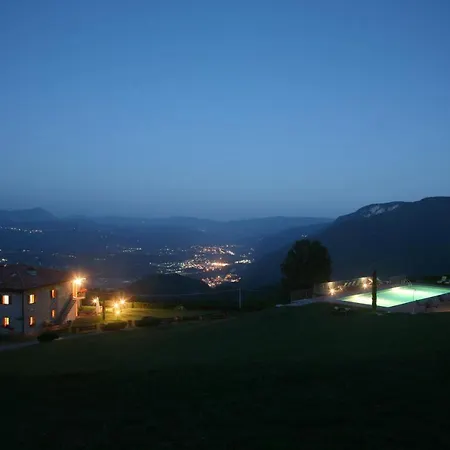 Gospodarstwo wiejskie Casa La Pozza Molazzana