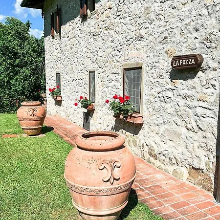 Gospodarstwo wiejskie Casa La Pozza *