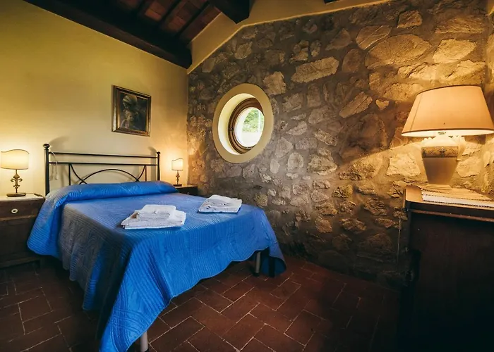 Landsted Casa La Pozza