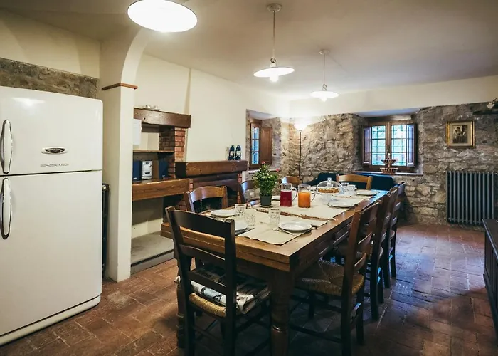 Casa La Pozza Landsted Molazzana