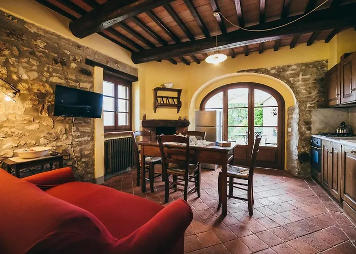 Casa La Pozza Landsted *