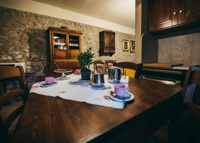 Casa La Pozza Landsted Molazzana