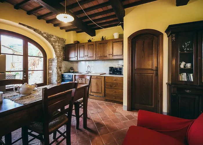 Casa La Pozza Landsted