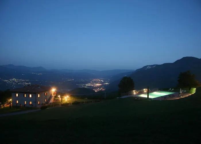 Landsted Casa La Pozza Molazzana