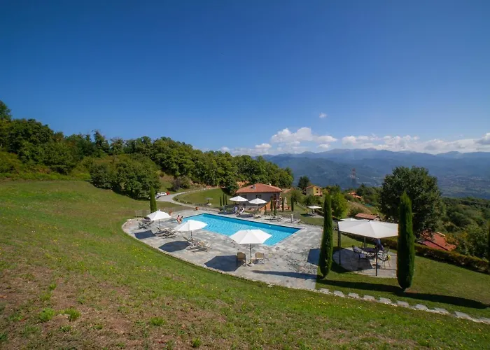 Casa La Pozza Landsted Molazzana