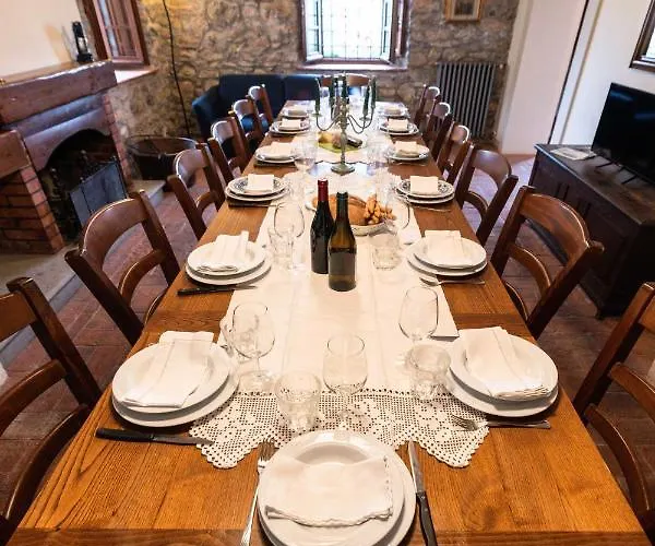 Landsted Casa La Pozza *