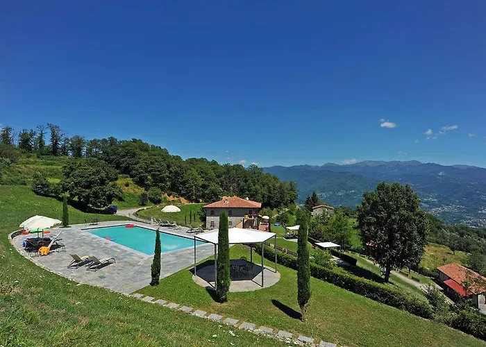 Landsted Casa La Pozza Molazzana