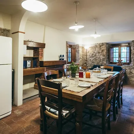 Casa La Pozza Country house Molazzana
