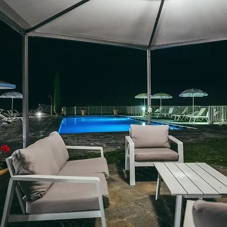 Country house Casa La Pozza Molazzana