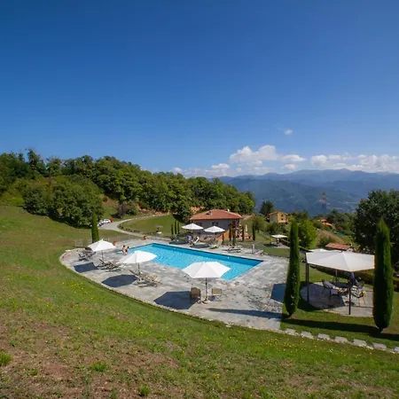 Casa La Pozza Country house Molazzana